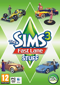 The Sims 3 Fast Lane Stuff