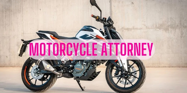 The Importance of Hiring a Motorcycle Personal Injury Attorney