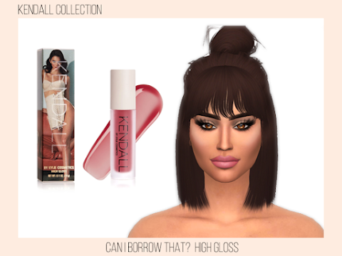 KYLIE COSMETICS - KENDALL COLLECTION 2020
