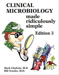 Clinical Microbiology Made Ridiculously Simple