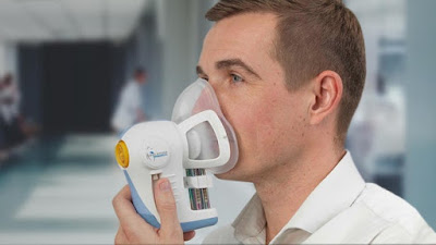 A breath analyzer that can detect early cancer enters a large clinical trial