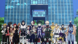 ヒロアカ アニメ 7期 1年A組 僕のヒーローアカデミア My Hero Academia Season 7