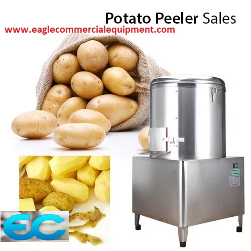 Potato Peeler Sales