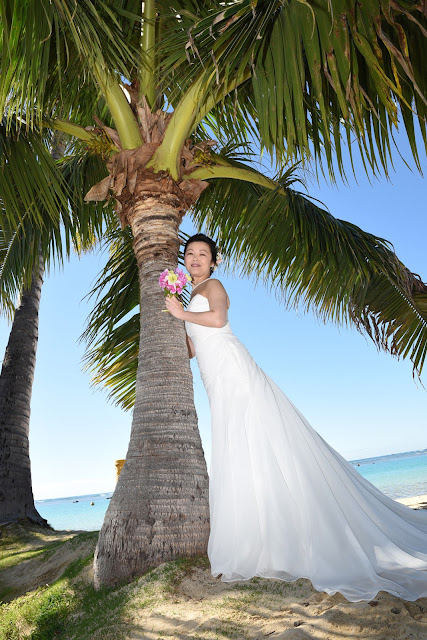 Bridal Dream Hawaii