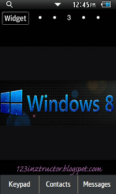 Samsung GT-C6712 Windows 8 Others Theme 1 Free Download Wallpaper