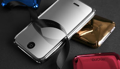 Cool iPhone cases by More-concepts.com