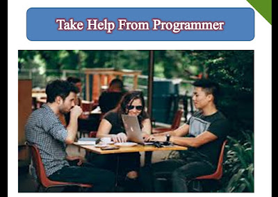 How to be a programmer | easy ways to gain programming skills 