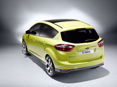 2012 Ford C-MAX wallpapers