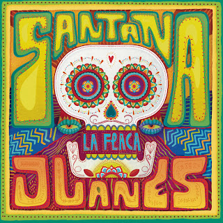 Santana - La Flaca (ft. Juanes)