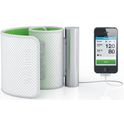 withings blood pressure monitor