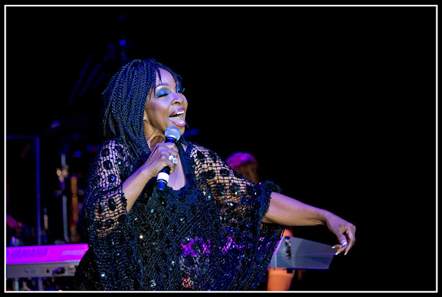 Gladys Knight; R&B; Rhythm and Blues