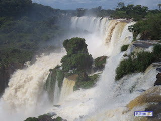 Parque Nacional Iguazu  Cataratas