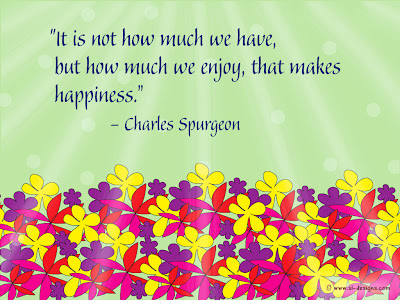 Quotes On Happiness