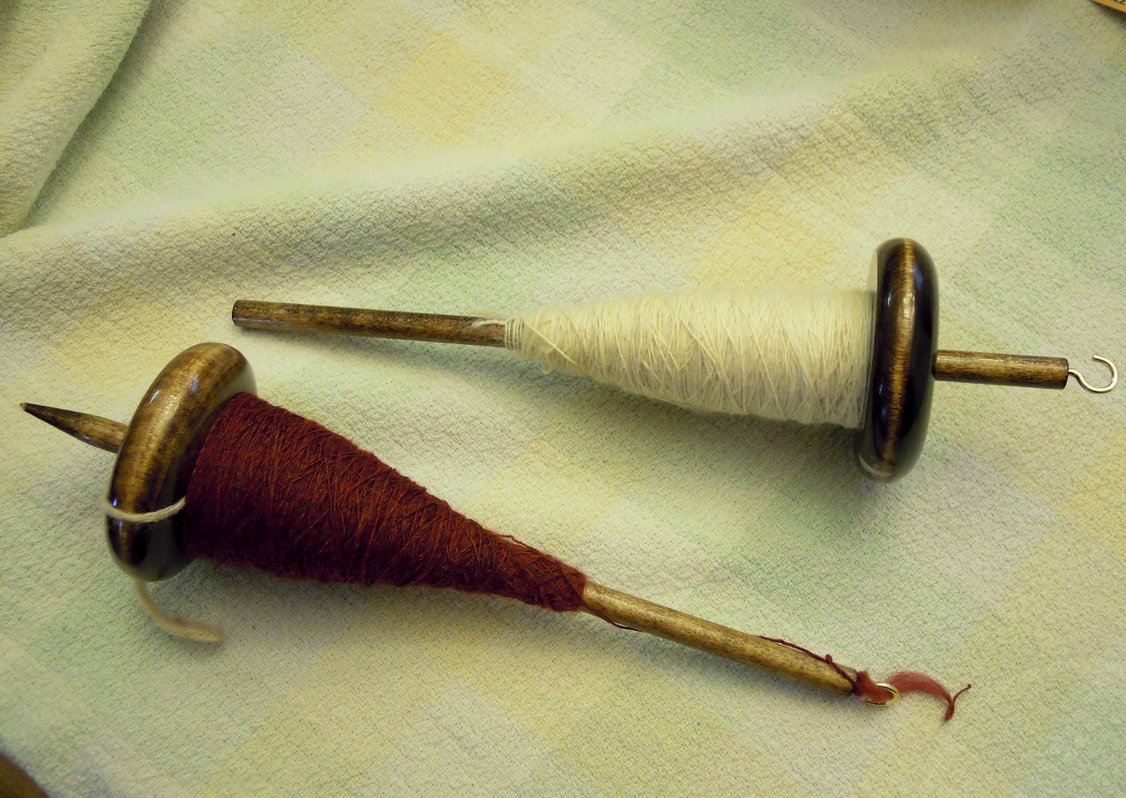 Kromski Drop Spindle Kit - Four Purls Yarn Shop