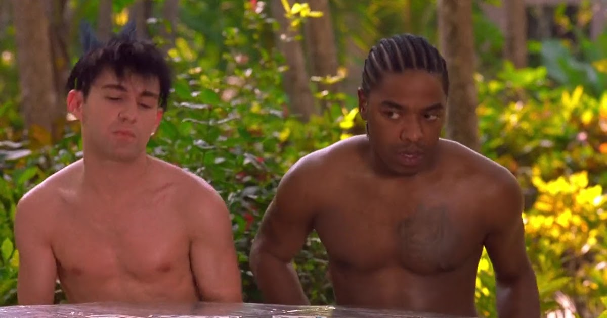 Auscaps Sisqó And Miko Hughes Nude In Surf School