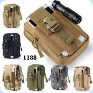 Dompet / sarung hp army 1188 Murah 