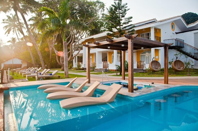 Luxury Hotel list of Goa, Five Star Hotel List of Goa India
