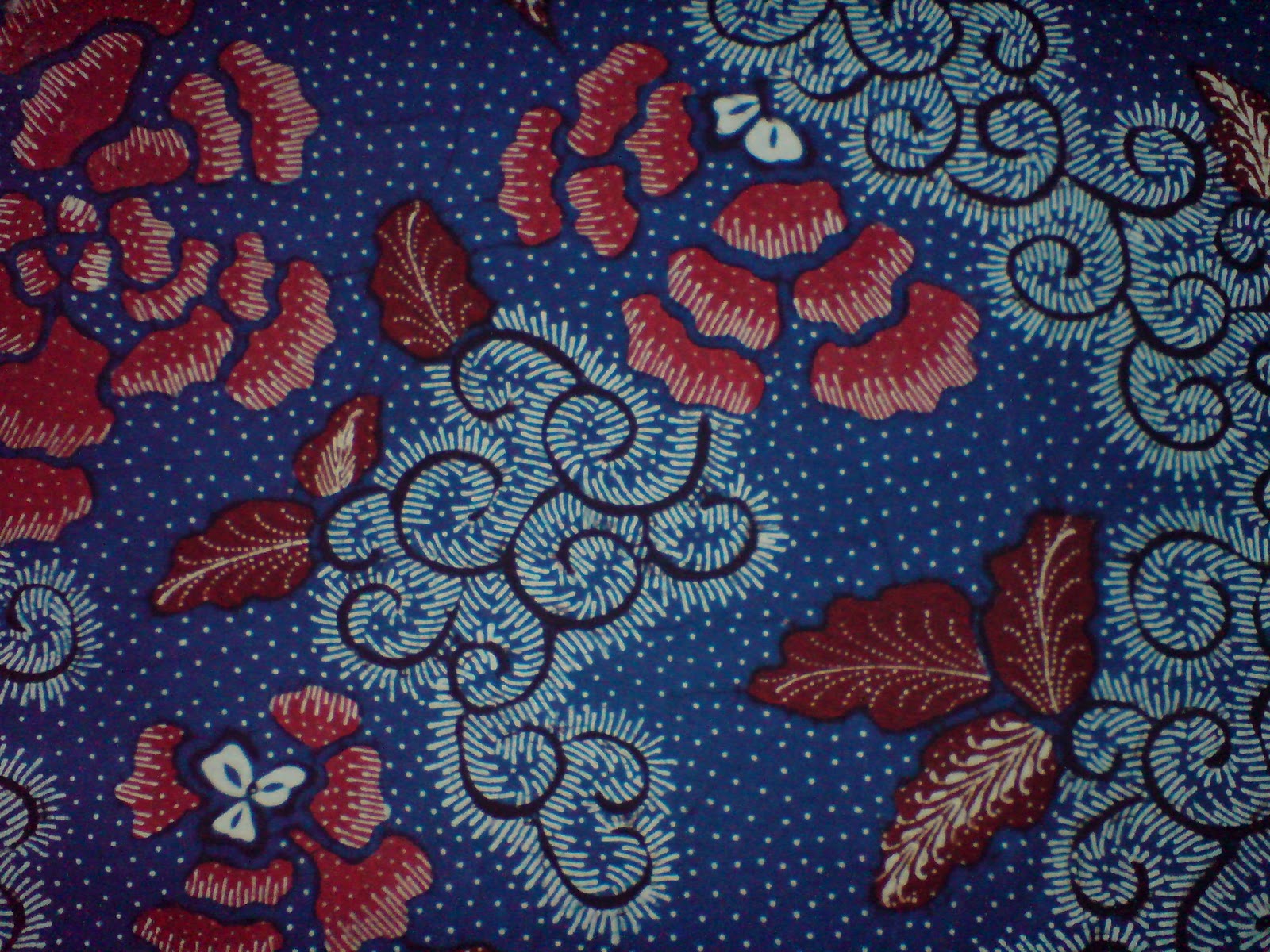 Ukirukiranku Batik  Pekalongan 