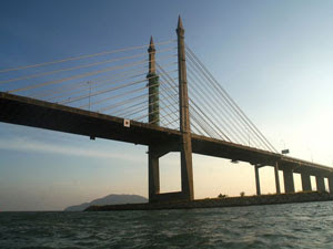 Penang Bridge / Jembatan Pulau Penang