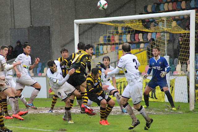 Barakaldo vs Portugalete