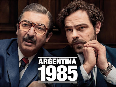 Argentina 1985 Movie Trailer Images And Poster