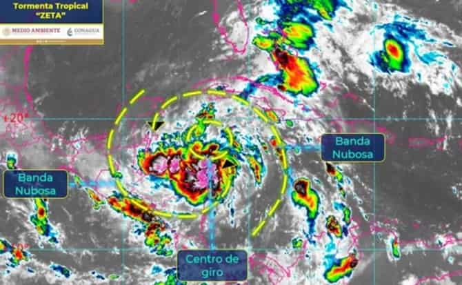 huracanes, vientos, lluvias,