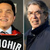 Erick Thohir Resmi Miliki Inter Milan, Moratti Tetap Presiden 