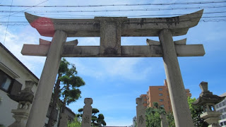 人文研究見聞録：十二所神社・お菊神社 ［兵庫県］