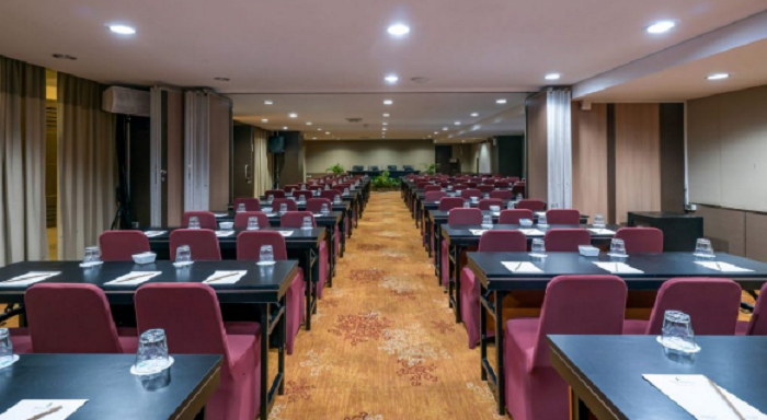 Sofyan Hotel Cikini Meeting Room