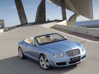 Bentley continental gtc wallpaper