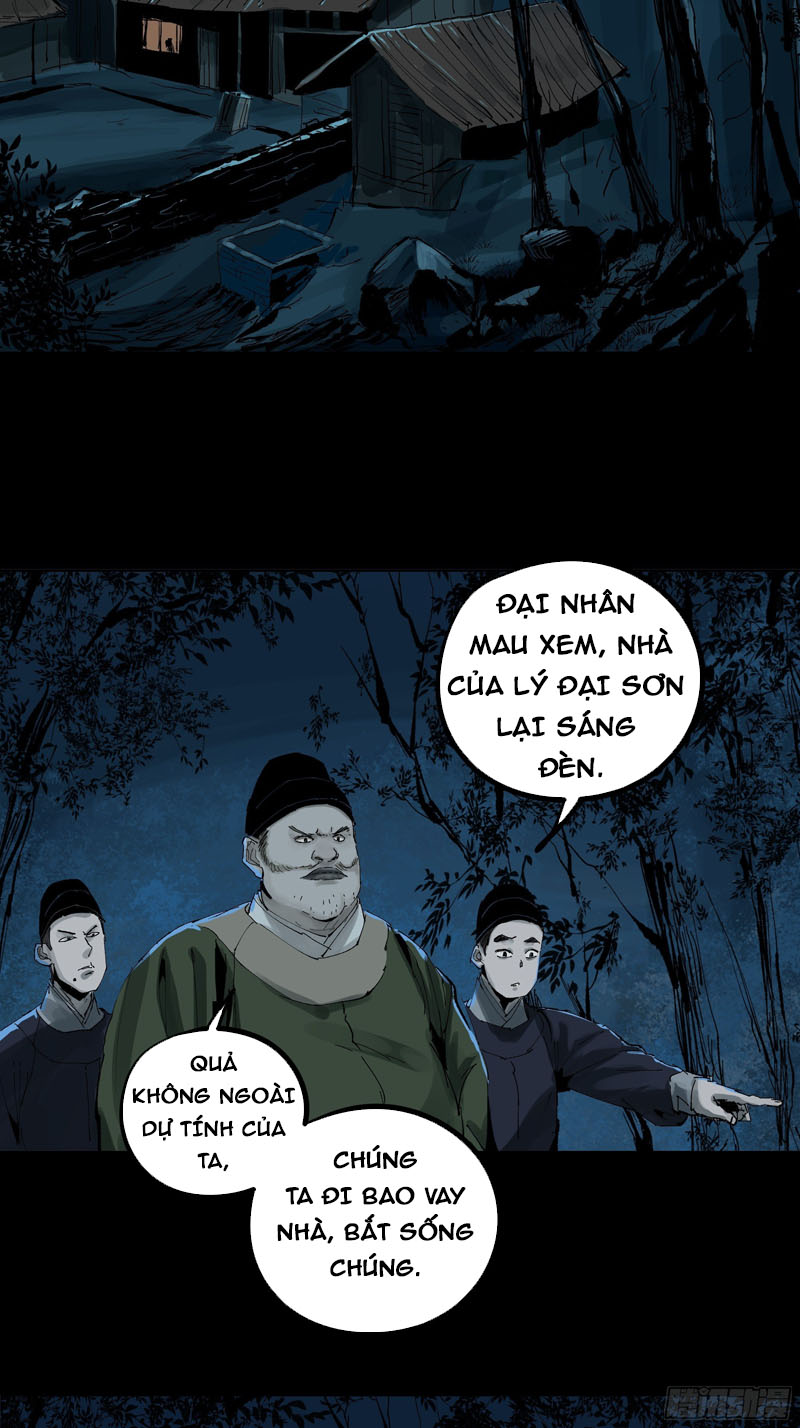 Bạch Cốt Đại Thánh Chapter 12 - Trang 16