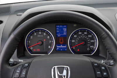 2011 Honda CR-V