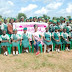 QUEEN OLUSOLA ABISOYE OGUNNOIKI VISITS AMALMATA FOR BREAST CANCER AWARENESS CAMPAIGN