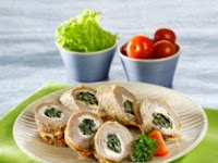 Resep Rollade Gulung Tahu