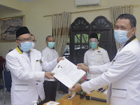 Amsal Nasution, B.Eng Pimpin DPD PKS Kota Medan Periode 2015-2020 