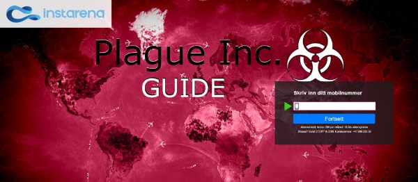 Få New Plague Inc.-guiden!