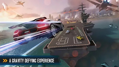 Asphalt 8 Airborne Cho Android