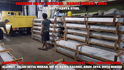 Folding gate bintara harga murah 2024, folding gate bekasi harga murah 2024, folding gate besi bintara harga murah, folding gate galvalum harga murah, folding gate baru bekas bintara harga murah, service folding gate bintara bekasi harga murah, harga folding gate per meter bintara bekasi harga murah 2024