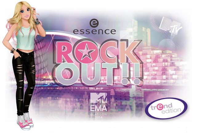 Essence Rock Out Trend Edition