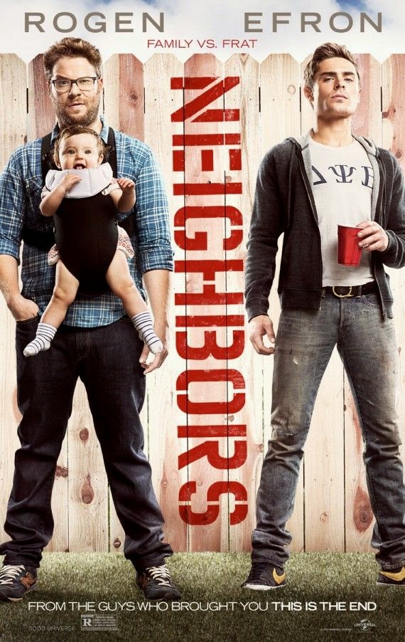 Neighbors Movie Poster