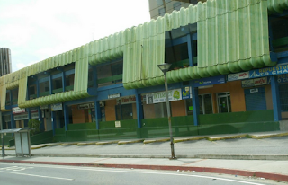 Sad Images of Hugo Chavez's Trolleybus - Alto Chama