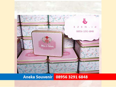 Aneka souvenir pernikahan unik dan murah