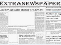 Newspaper Article Template Word