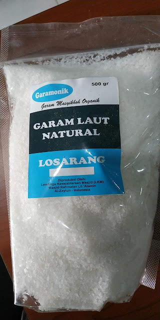 Jual Garam Organik di Bantul Kota Bantul DI Yogyakarta