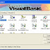 Starting Page of Visual Basic 6.0