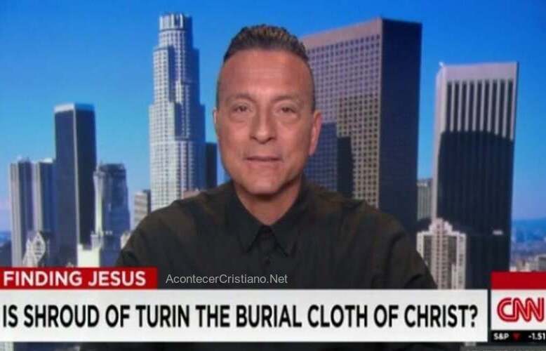 Pastor habla de la resurrección de Cristo en CNN