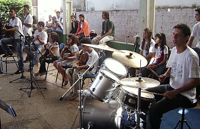 I Festival de Música Villa Lobos de Tangará da Serra