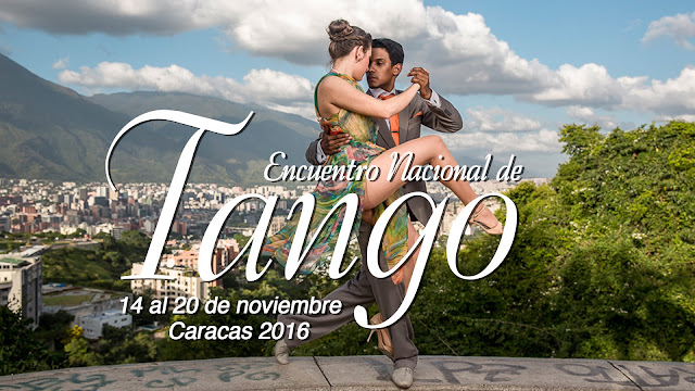 programacion encuentro nacional de tango caracas