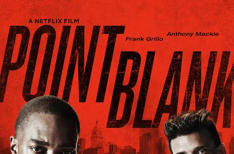 Movie: Point Blank (2019)