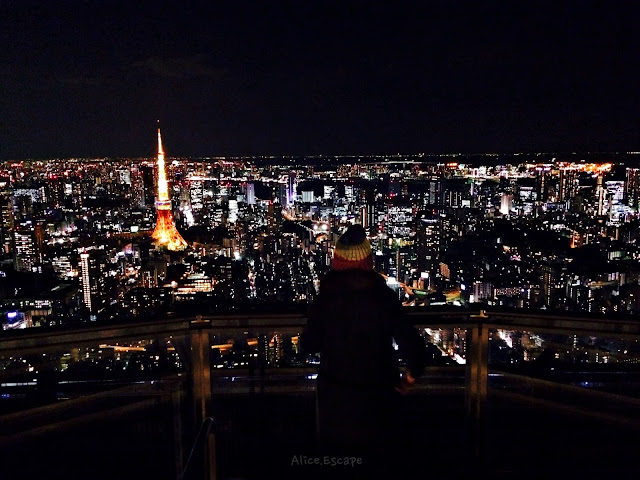 16 01 日本東京 東京必看夜景之神之六本木 帶爸媽去旅遊 16 01 日本東京 東京必看夜景之神之六本木 帶爸媽去旅遊